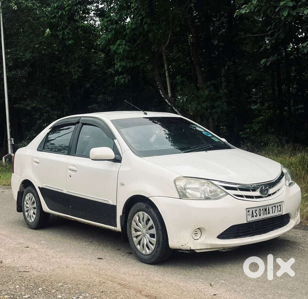Toyota Etios 2012 Diesel Good Condition
