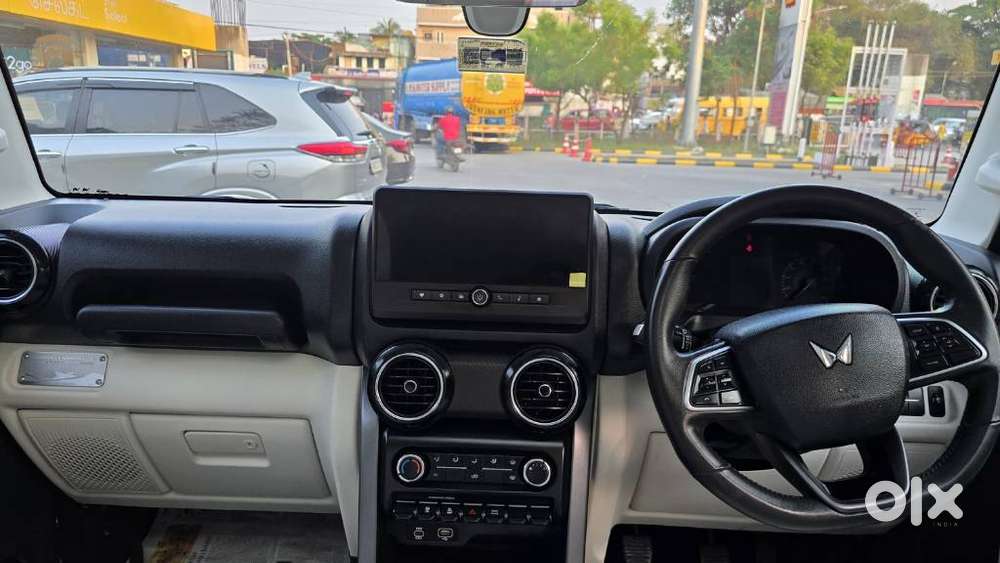 Mahindra Thar Roxx Mx5 Diesel Mt 2wd, 2024, Diesel