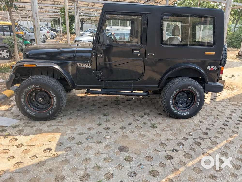 Mahindra Thar 2016 Hard Top