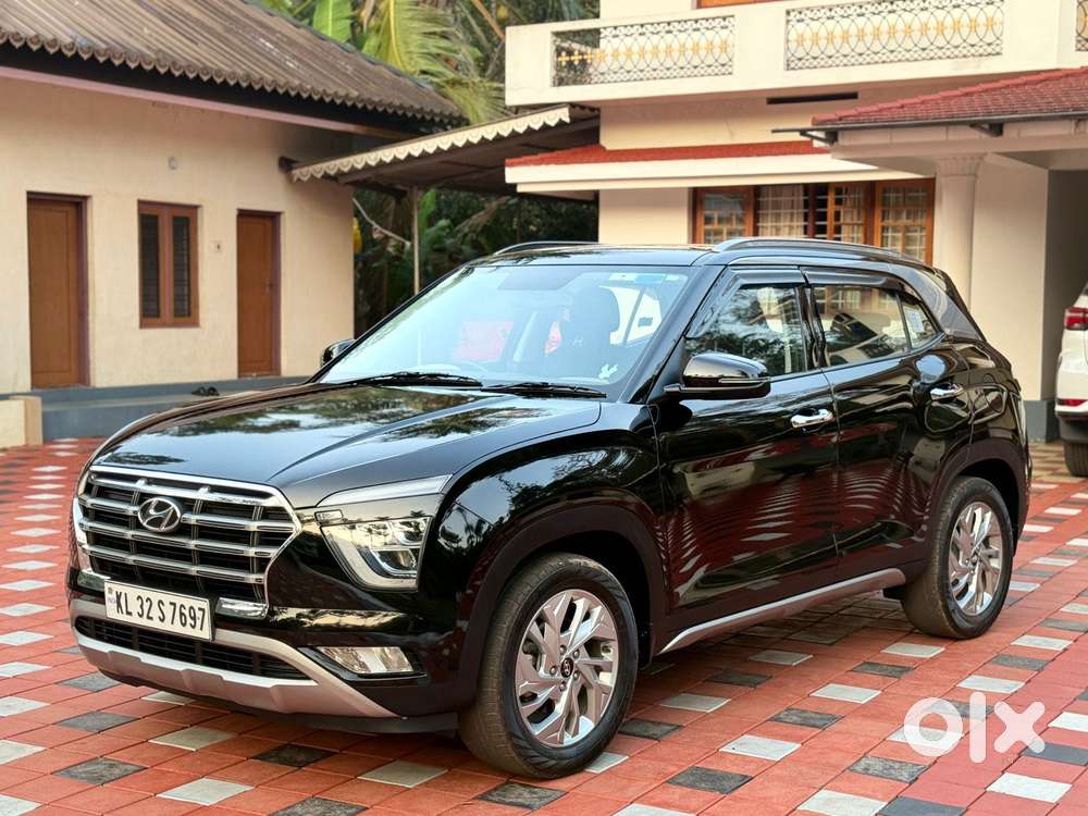 Hyundai Creta 1.5 Mpi Sx Petrol Ivt, 2022, Petrol