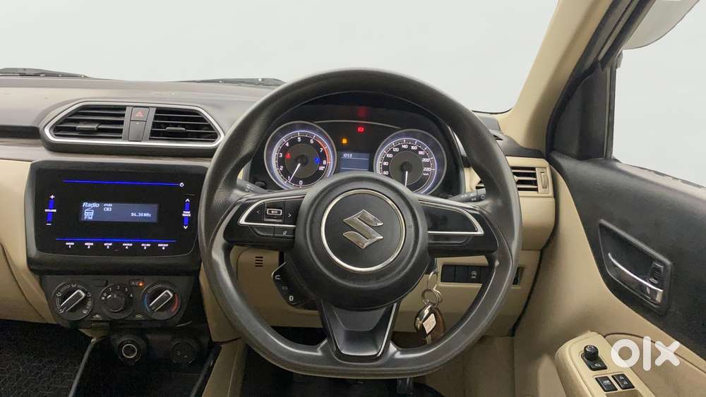Maruti Suzuki Swift Dzire 1.2 Vxi Bsiv, 2022, Petrol