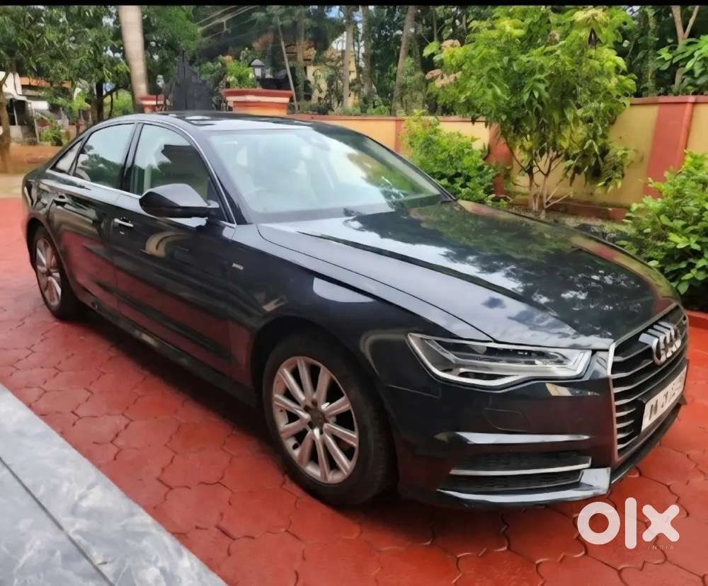 Audi A6 Diesel 2.0 2016 Re Reg