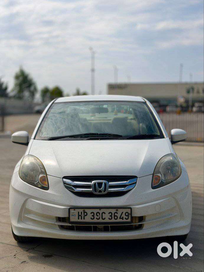 Honda Amaze V Diesel, 2014, Diesel