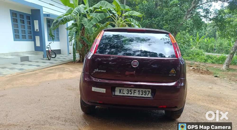 Fiat Punto Diesel 2013 Well Maintain