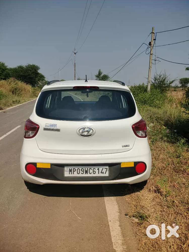 Hyundai Grand I10 2019 Petrol