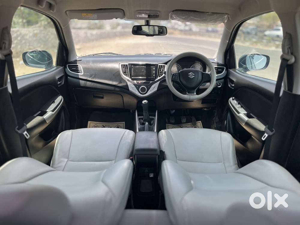 Maruti Suzuki Baleno 1.2 Alpha, 2016, Petrol