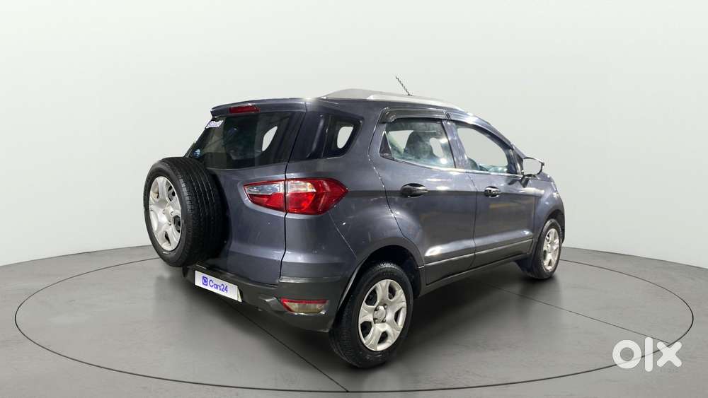 Ford Ecosport 1.5 Ti Vct Mt Ambiente, 2017, Petrol