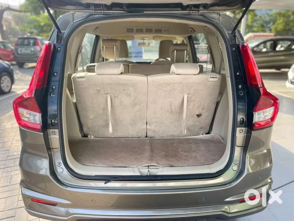 Maruti Suzuki Ertiga 1.5 Vxi, 2020, Petrol