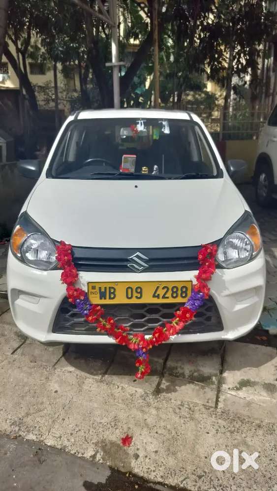Maruti Suzuki Alto 800 2023 Petrol Good Condition 19000 Km Driven