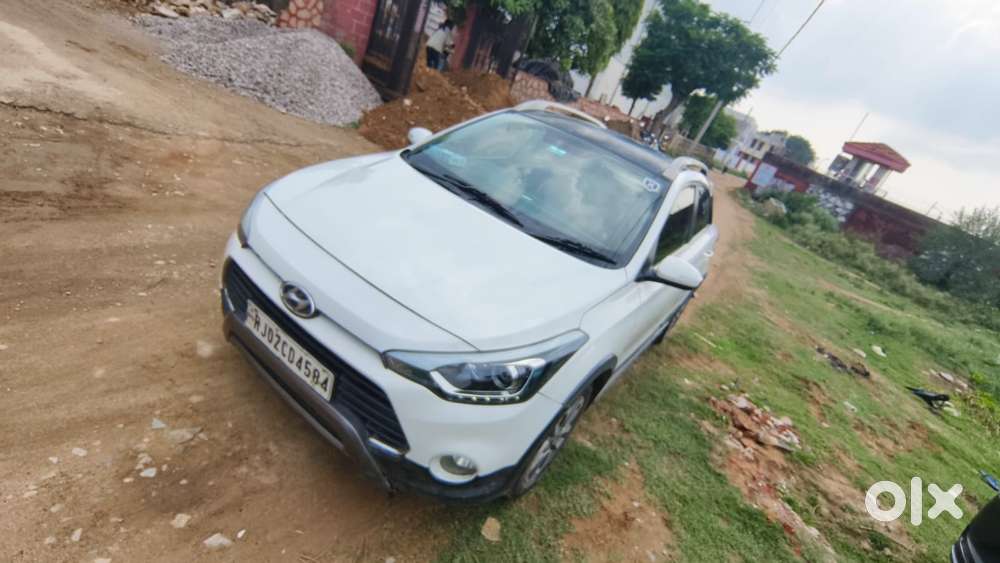 Hyundai I20 Active, 2017