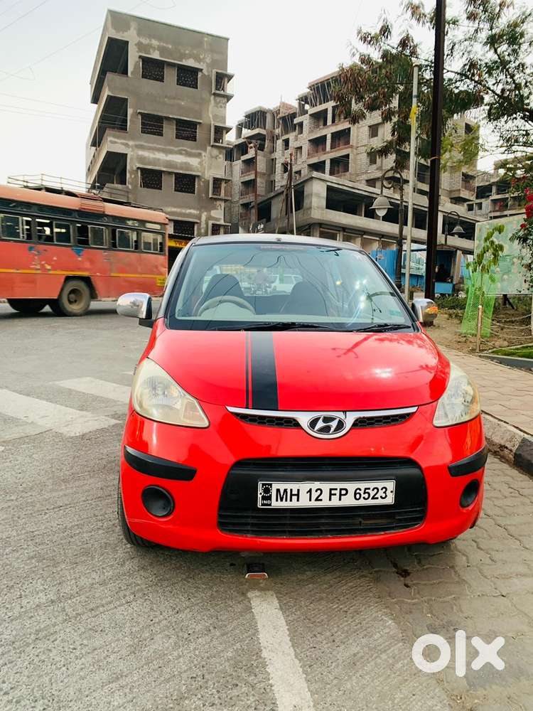Hyundai Small Car 2009 Petrol Well Maintained