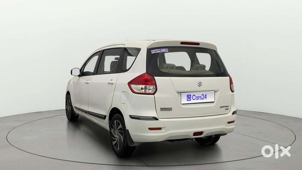 Maruti Suzuki Ertiga 2015-2018 Vdi Abs, 2015, Diesel