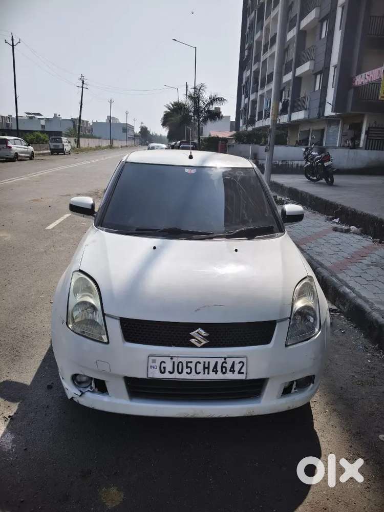 Swift Vxi 2007 Petrol