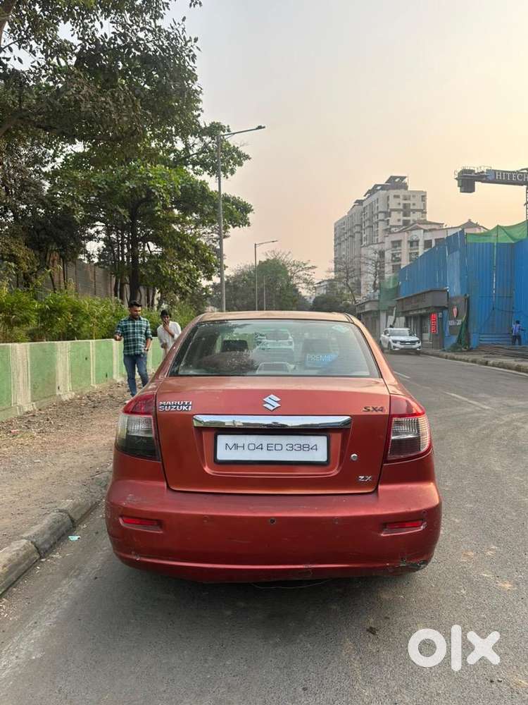 Maruti Suzuki Sx4 2009 Valid Till 2029 Cng & Hybrids 85000 Km Driven