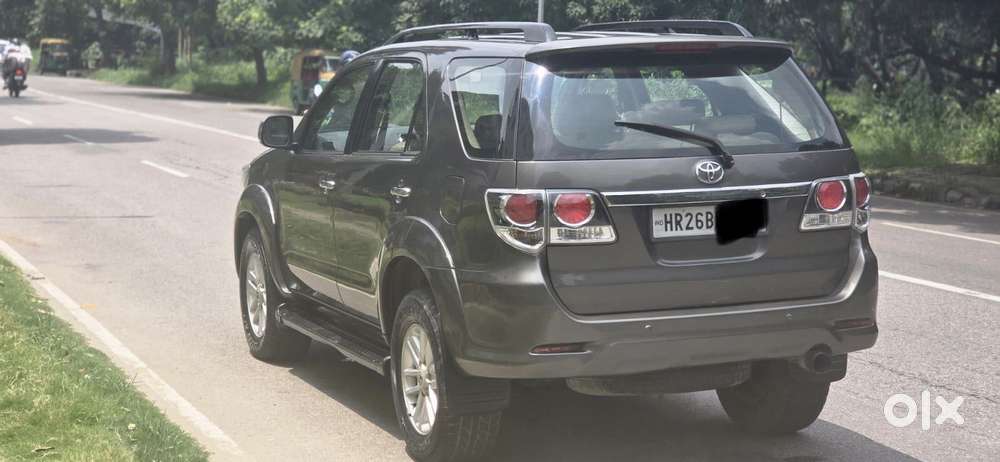 Toyota Fortuner 3.0 4x4 Manual, 2010, Diesel