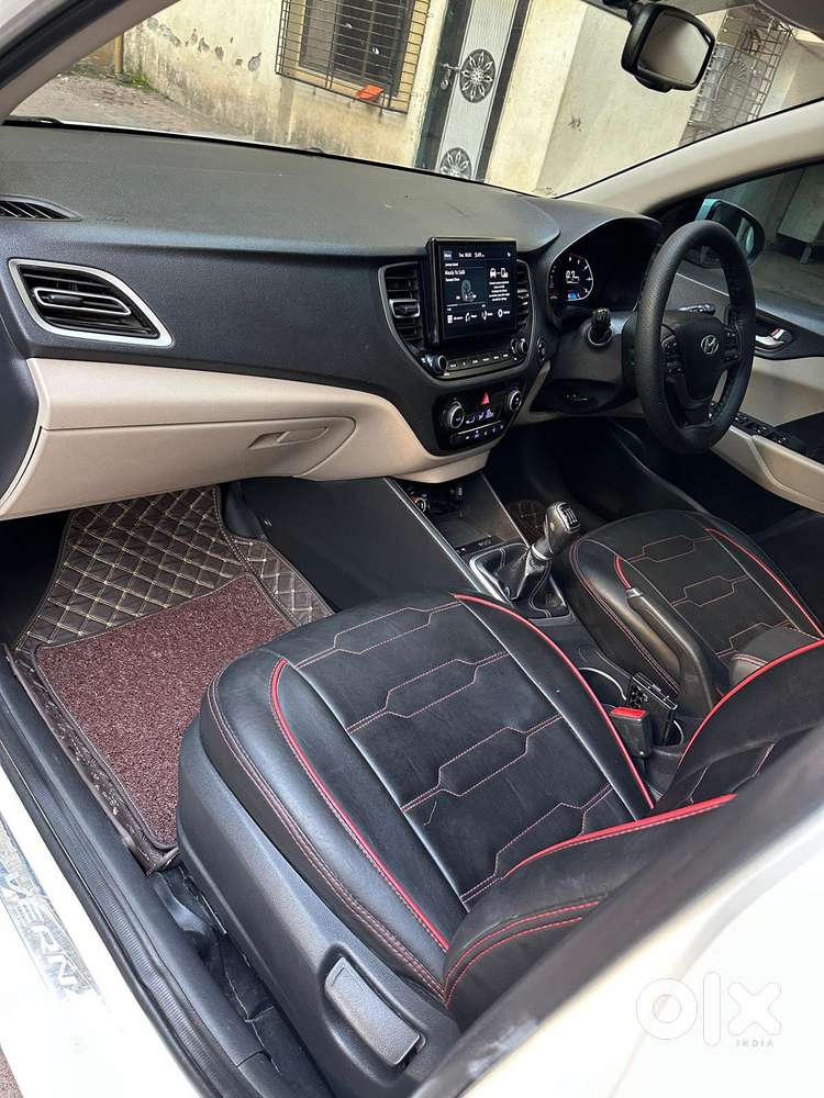 Hyundai Verna 1.6 Sx (o) Crdi, 2021, Diesel