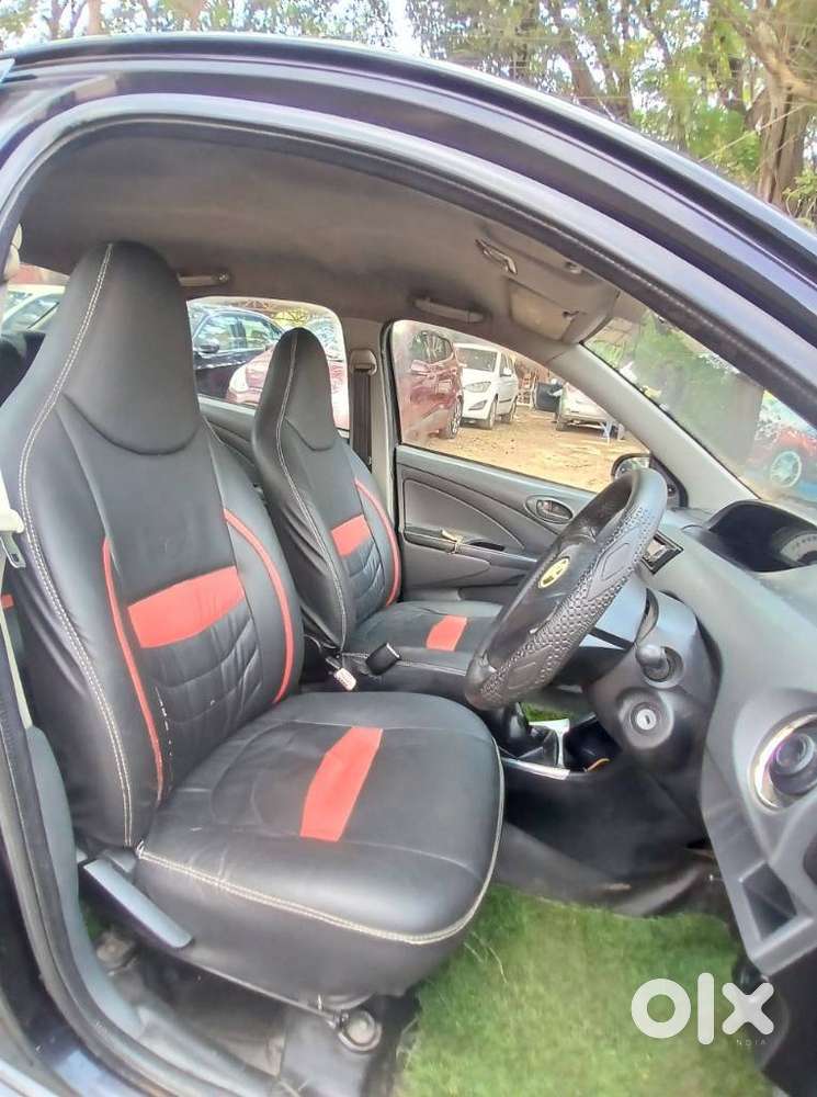 Toyota Etios Gd, 2012, Diesel