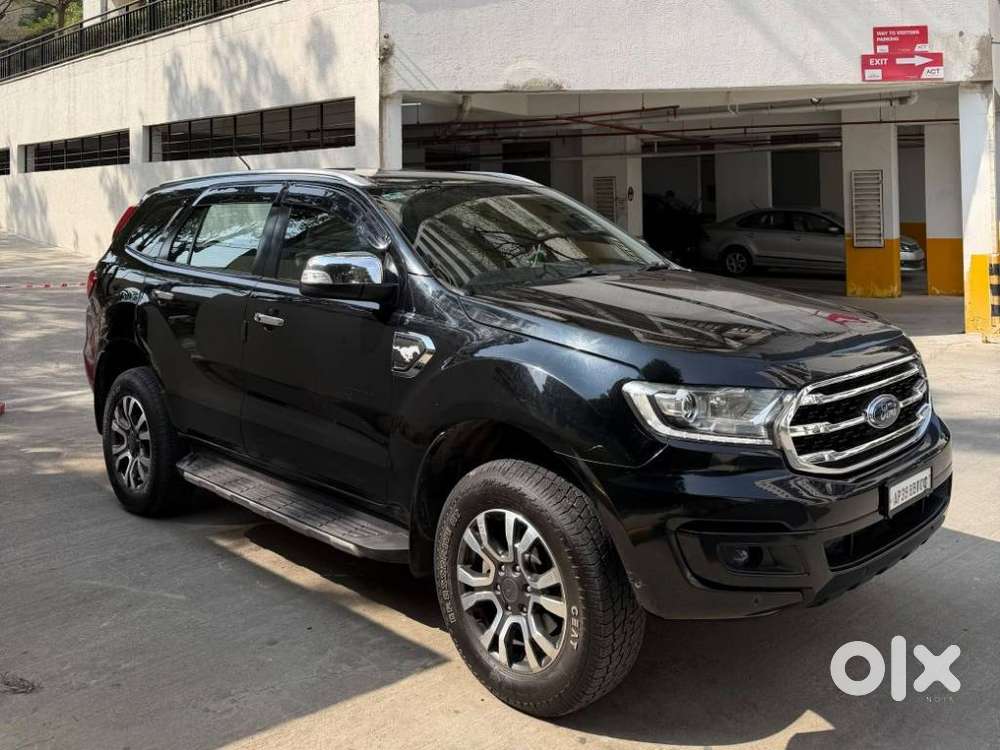 Ford Endeavour 2.2 Titanium At 4x2, 2021, Diesel