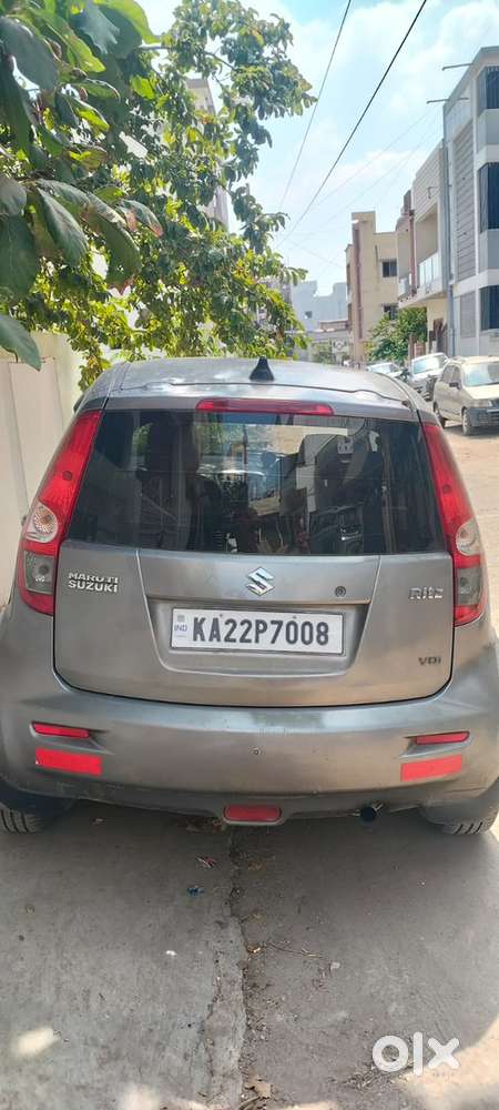 Maruti Suzuki Ritz Diesel 2012 Year