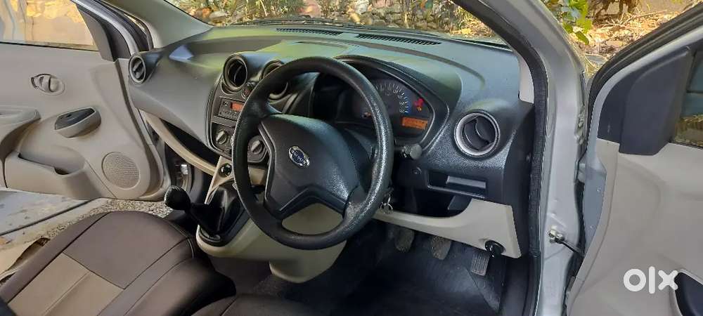 Datsun Go Plus 2018 Petrol Good Condition