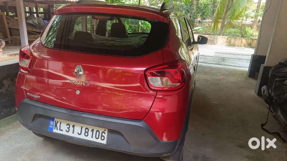Renault Kwid 2016 Variant Rxt