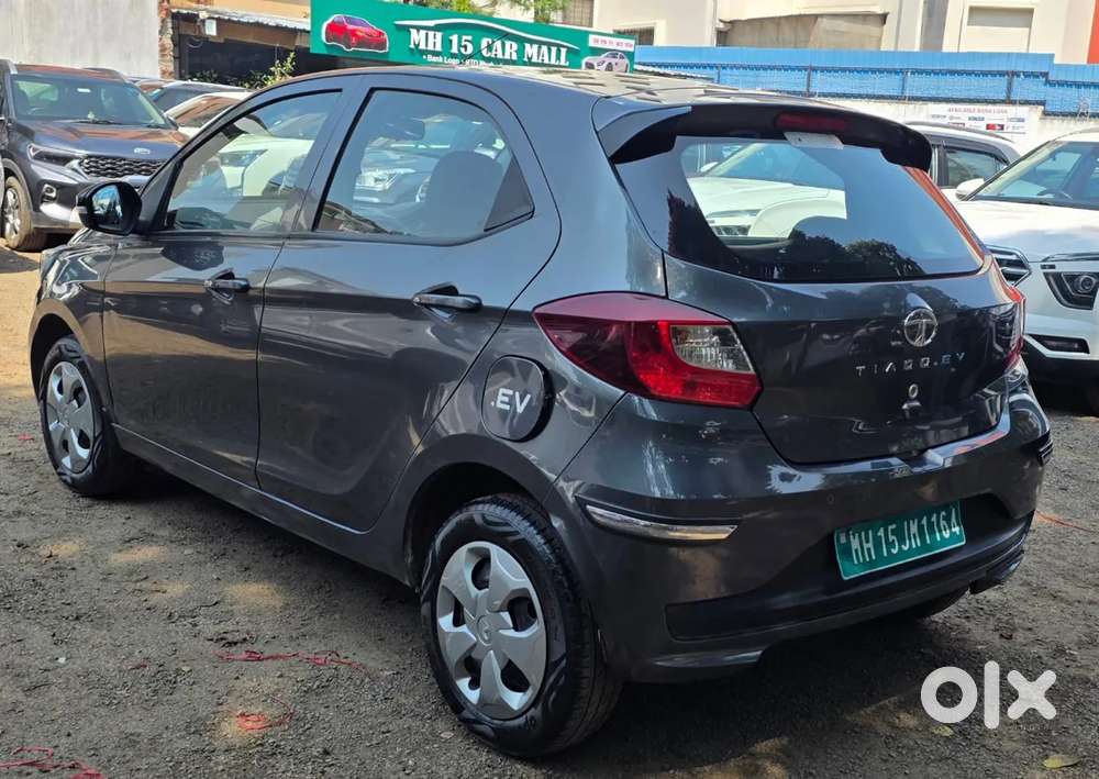 Tata Tiago Ev Xt Lr, 2023, Electric