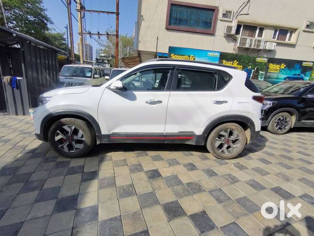 Kia Sonet Gtx Plus At D, 2023, Diesel