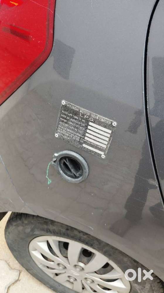 Hyundai I10 Sportz 1.1 Lpg, 2015, Lpg