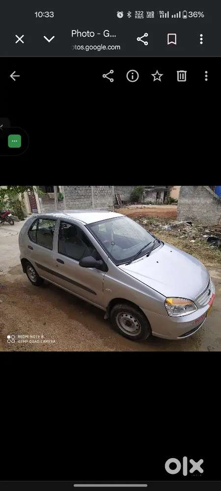 2016 Tata Indica Ev2 Xeta