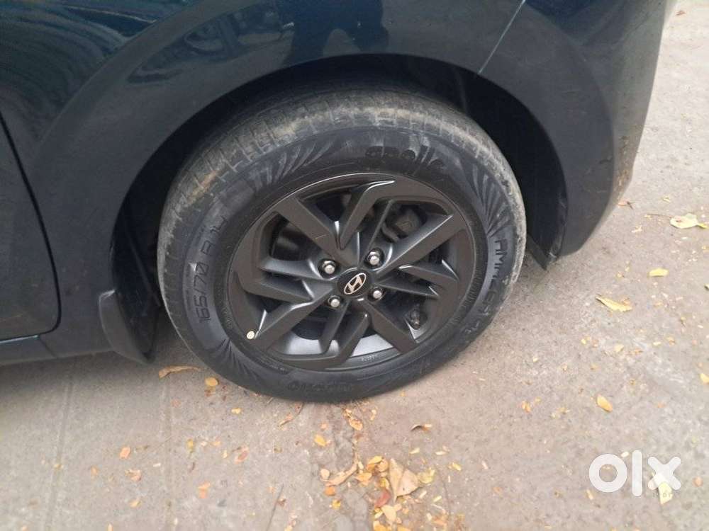 Hyundai Grand I10 Nios Sportz 1.2 At, 2019, Petrol