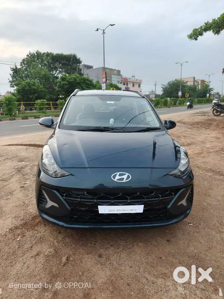 Hyundai Grand I10 Nios 2025