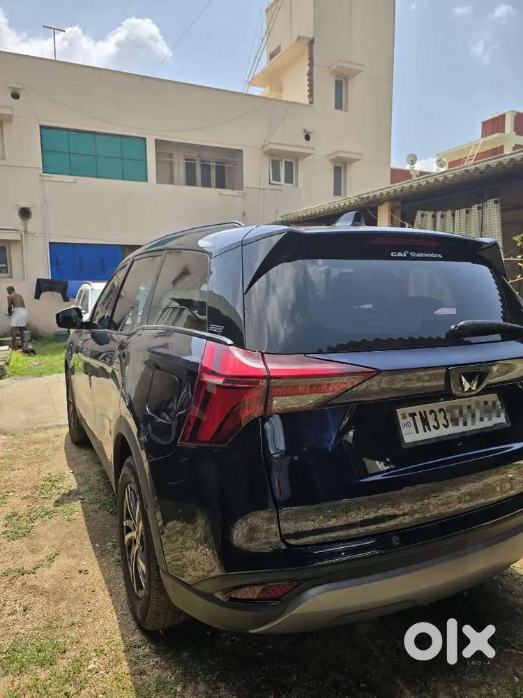 2022 Xuv 700 Ax 5 7 Str Petrol Manual