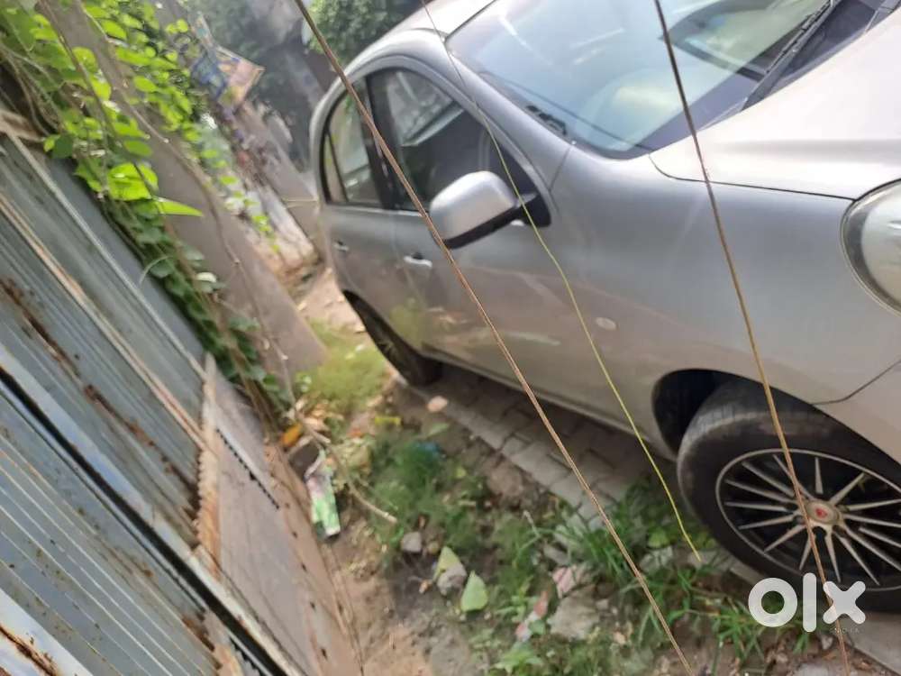 Nissan Micra Diesel Manual 2011 Third-owner