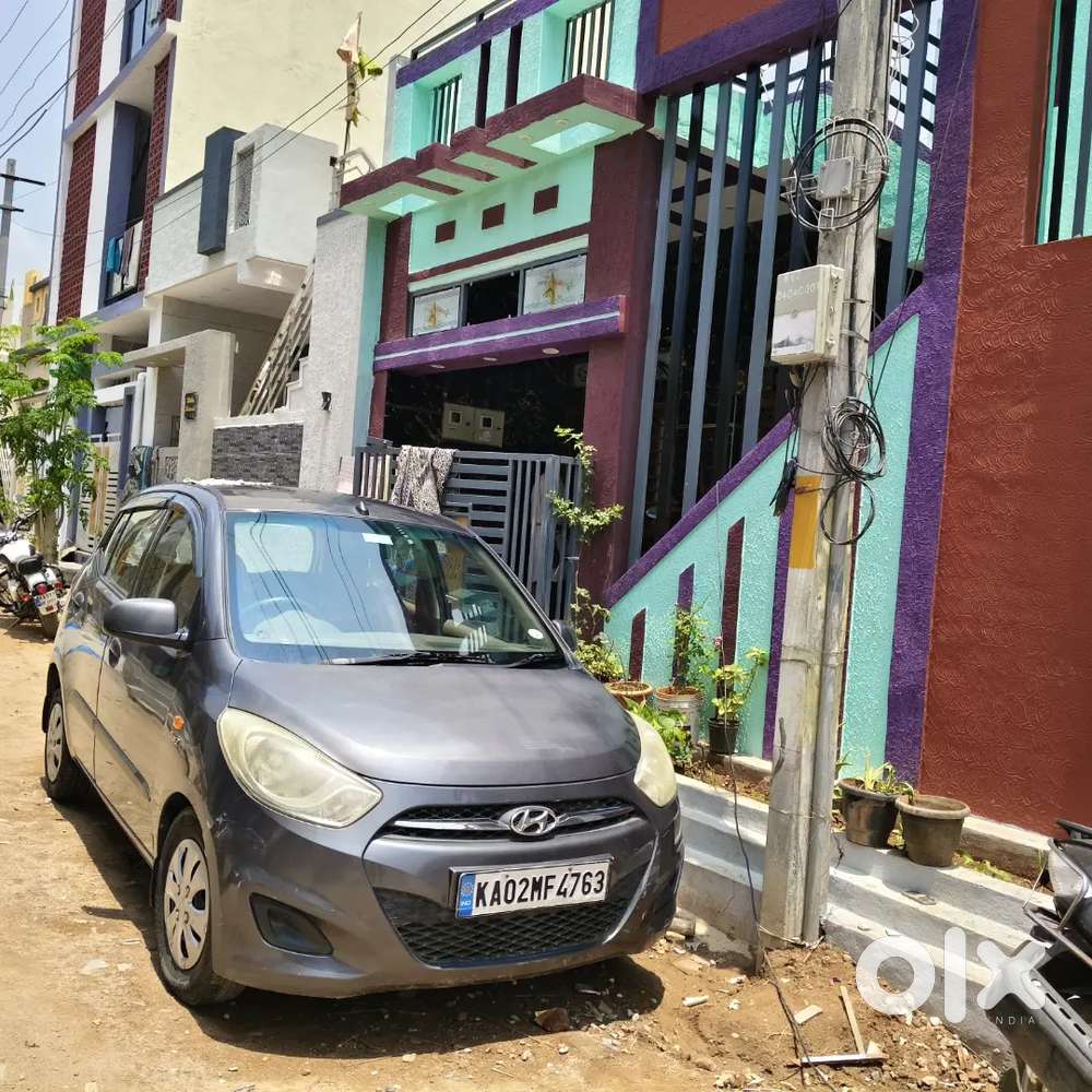 Hyundai I10 2011