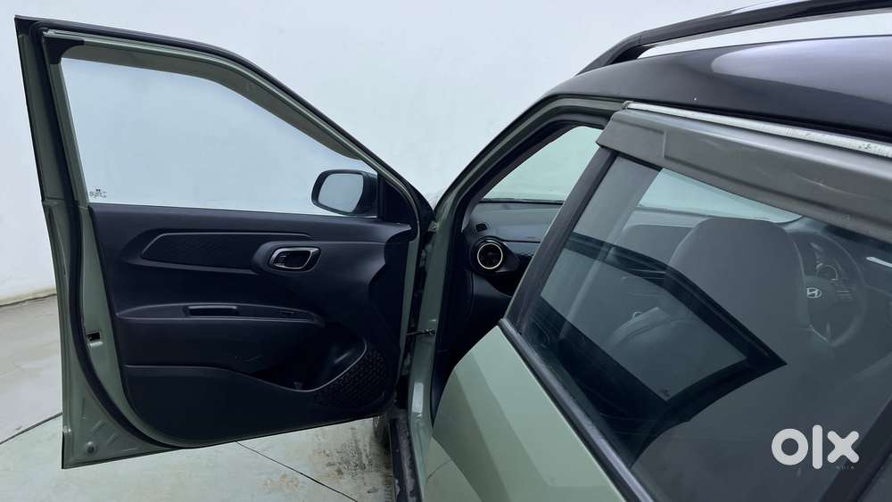 Hyundai Exter Sx (o) Connect 1.2 Amt Dual Tone, 2023, Petrol