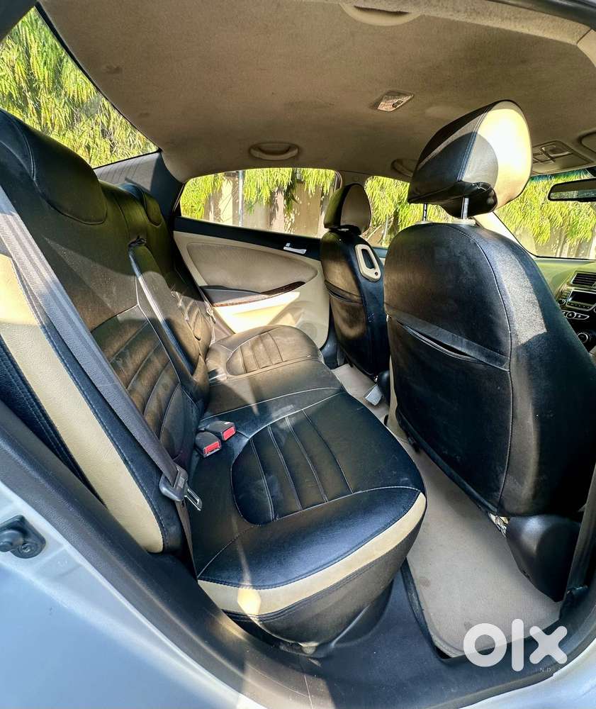 Hyundai Verna Vtvt 1.6 At Sx Plus, 2015, Petrol