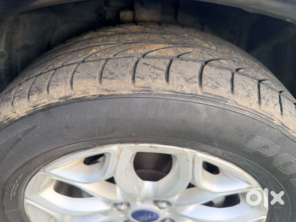 Ford Ecosport 1.5 Diesel Titanium, 2016, Diesel