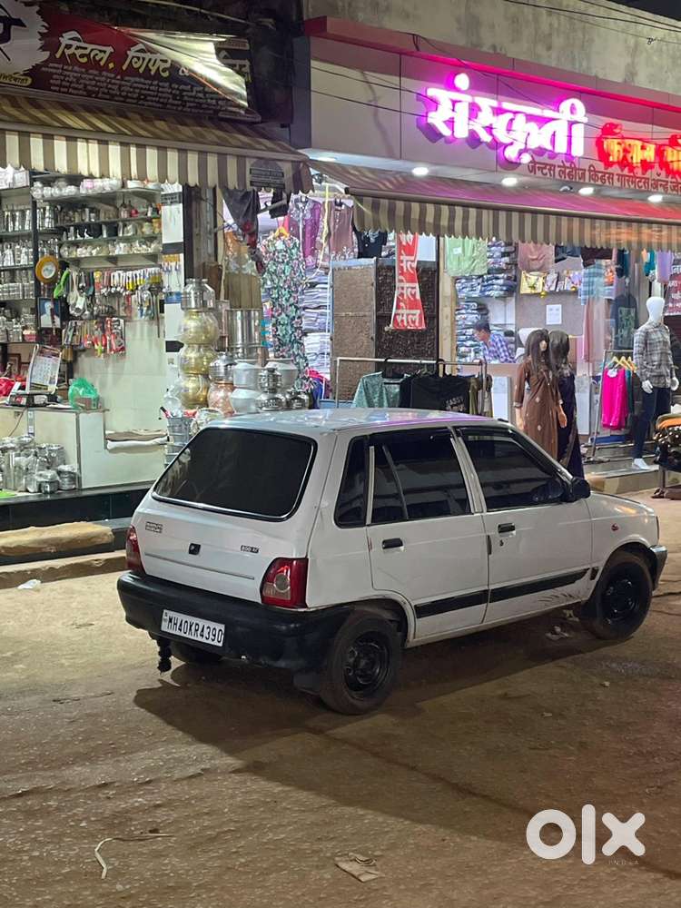 Maruti Suzuki 800 2011