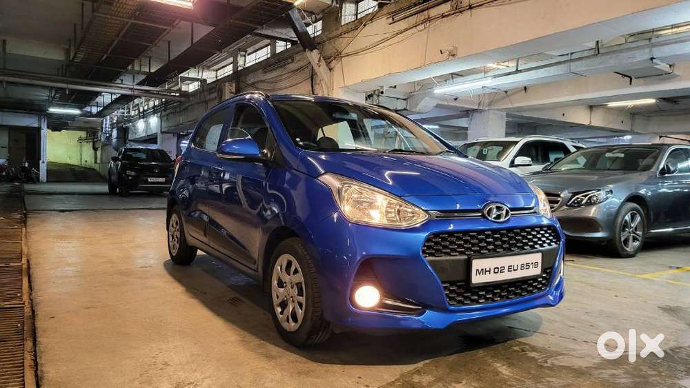 Hyundai Grand I10 Sportz 1.2 Kappa Vtvt, 2018, Petrol