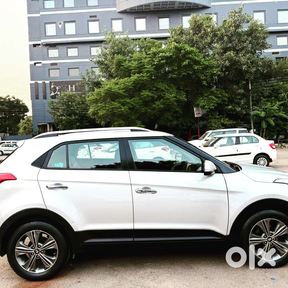 Hyundai Creta 1.6 Sx (o), 2017, Diesel