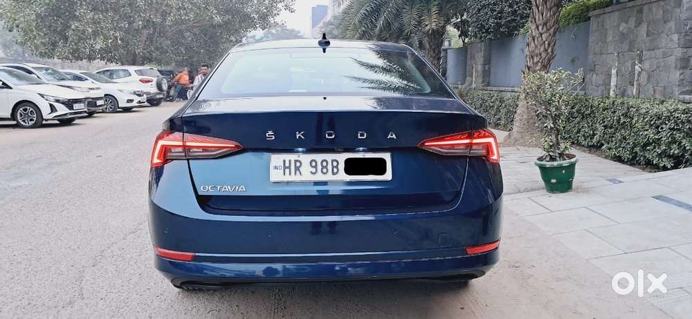 Skoda Octavia 2.0 Style Tsi At, 2021, Petrol