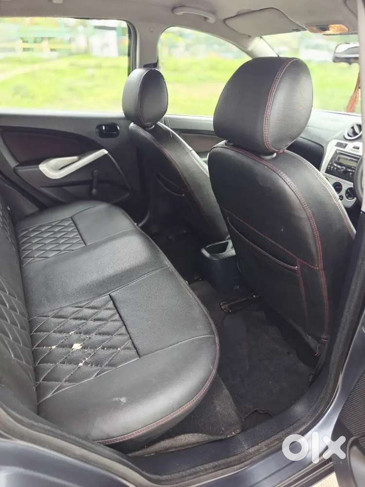 Ford Figo Diesel 2012  1st Owner  Titanium