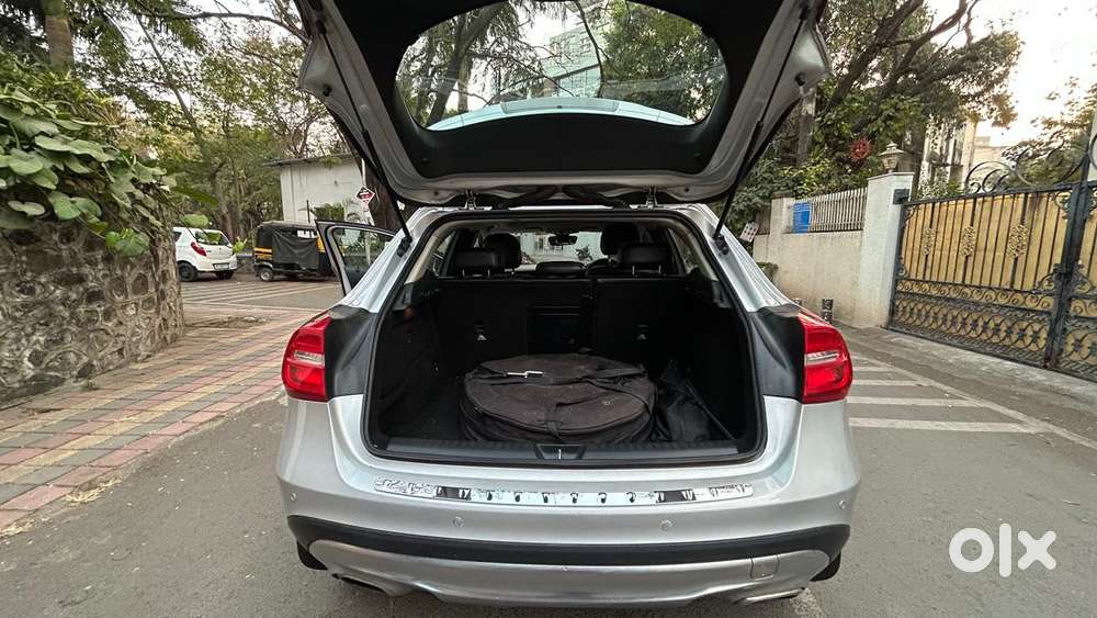 Mercedes-benz Gla 200 D, 2016, Diesel