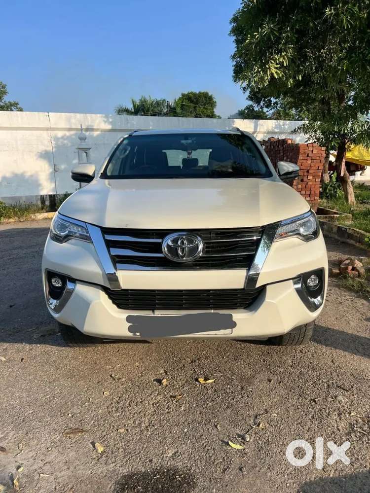 Fortuner 2020 Model All New