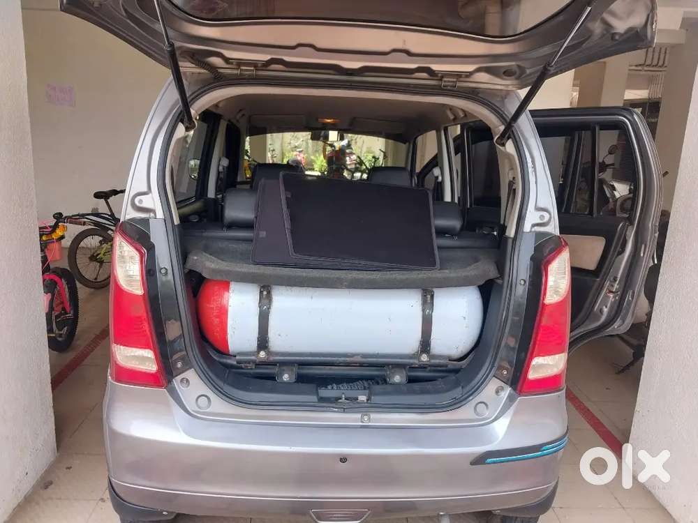 Maruti Suzuki Wagon R Green Lxi