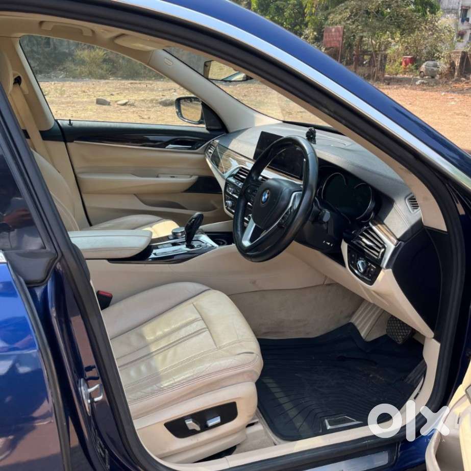 Bmw 6 Series 3.0 Gt 630d Luxury Line, 2018, Diesel