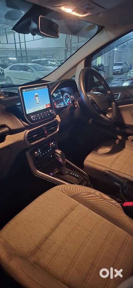 Ford Ecosport Titanium+ Automatic Petrol For 8.90 Lakhs Only