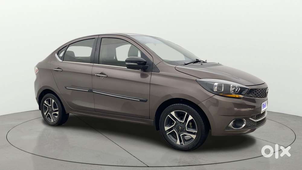 Tata Tigor Xza, 2018, Petrol