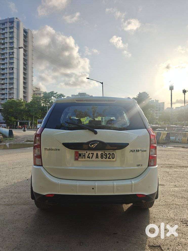 Mahindra Xuv500 W6 2wd, 2015, Diesel