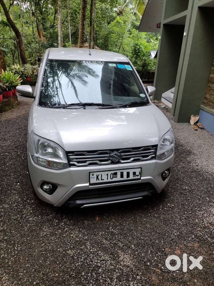Maruti Suzuki Wagon R 1.2 Zxi Plus, 2023, Petrol